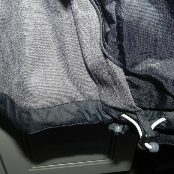 Columbia Women's Ski Jacket Interchange Omni-Tech Size L /Incl Gloves. - Picture 4 of 16